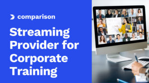 Quale fornitore di streaming video è il migliore per la formazione aziendale?