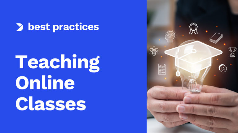 Live Broadcast Software for Teaching Online Classes Image