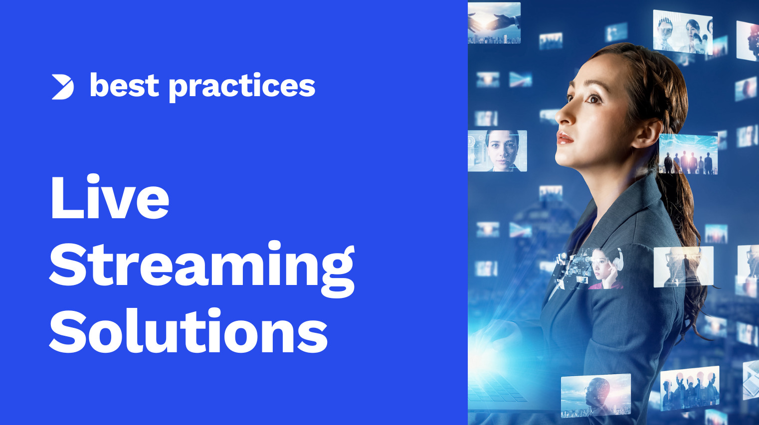 5 Live Streaming Solutions That Are Improving The World in 2018
