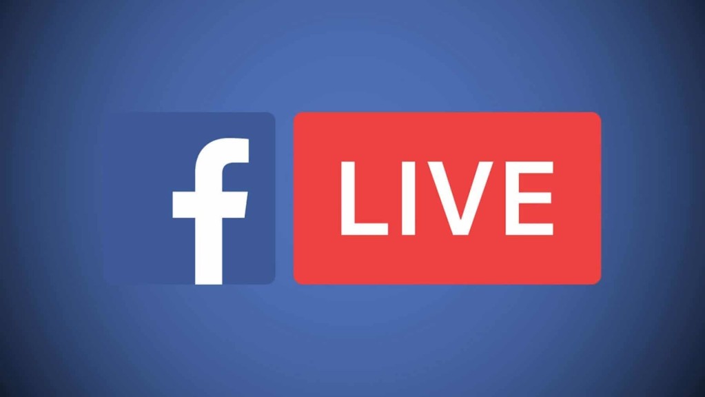 Diffusion en direct sur Facebook