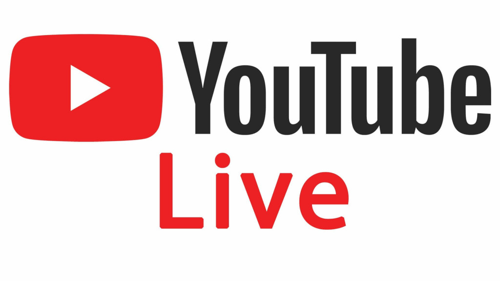 YouTube en directo