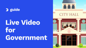 Come trasmettere video in diretta per il governo in 7 semplici passi