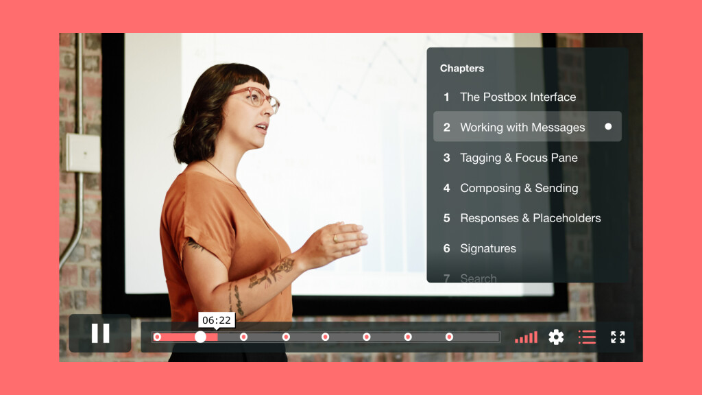 education streaming solution