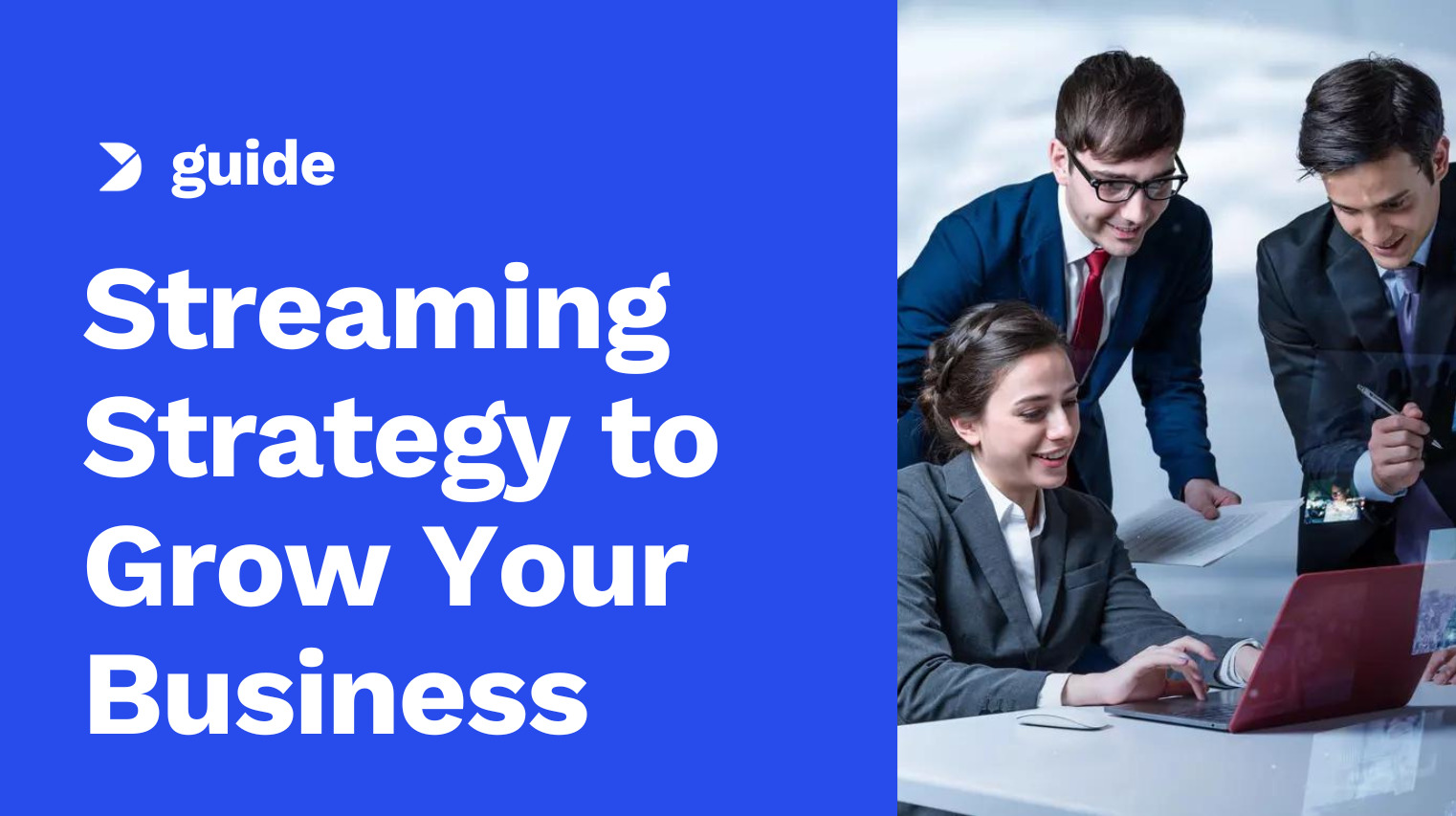 Come sviluppare una strategia di live streaming per far crescere il vostro business