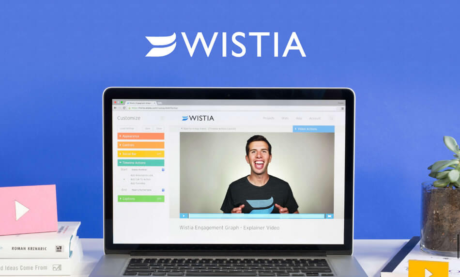 Wistia Video Streaming Hosting Provider