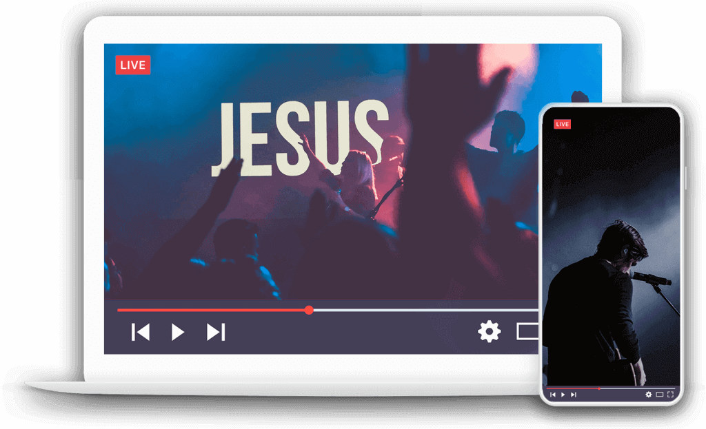 Igreja StreamingTV