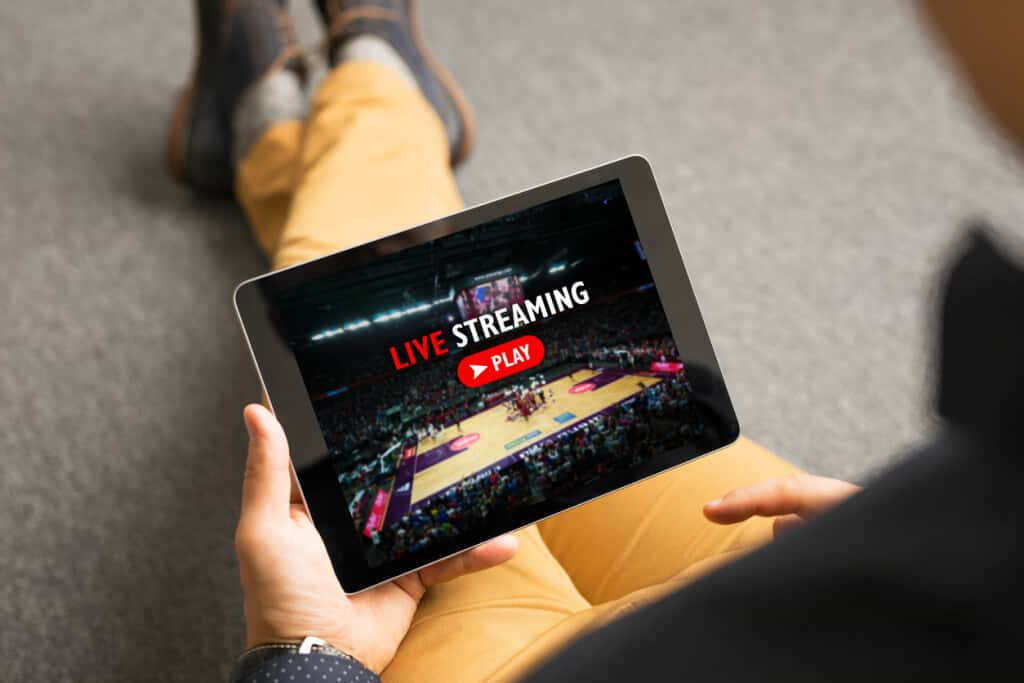 How to Create a Live Streaming Pay Per View Sports Broadcast in 2024