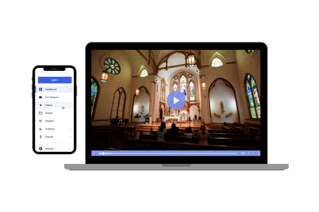 Free live discount streaming for churches