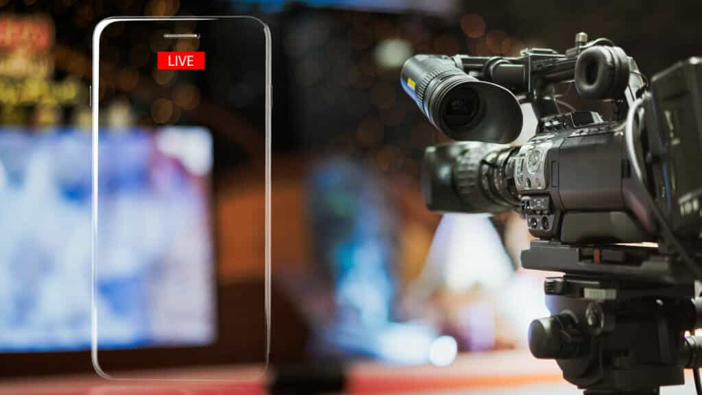 How to Choose the Best Camera for Live Streaming in 2023