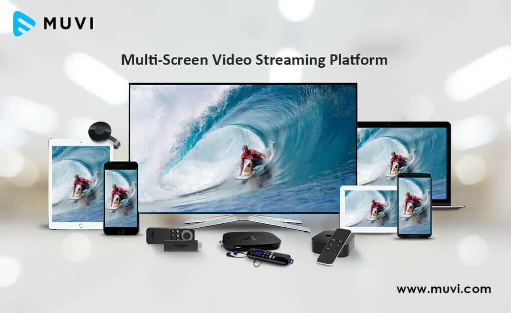 muvi live streaming platform