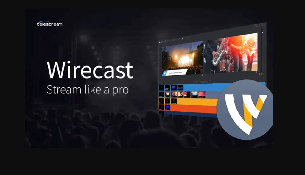 software di streaming wirecast RTMP