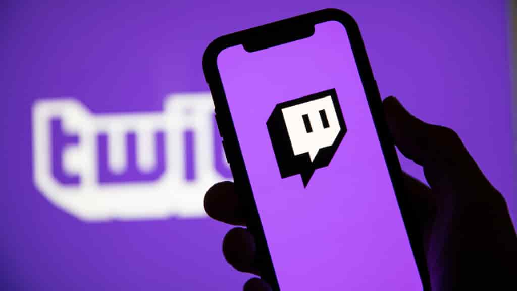 Plateforme de streaming vidéo Twitch