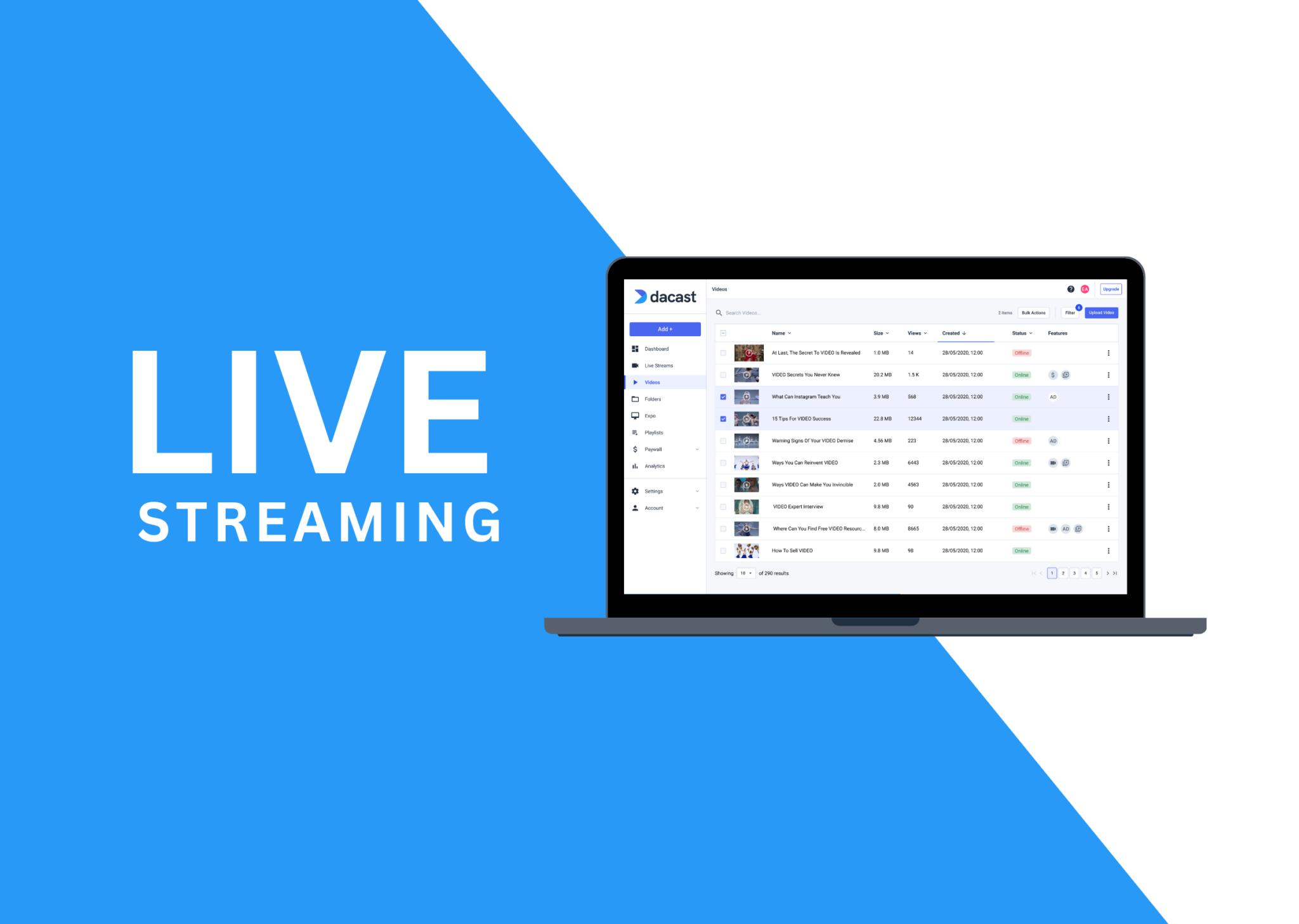 ¿Por qué aparece un mensaje de error en la configuración de grabación
