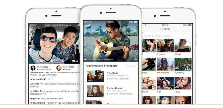 The 12 Best iOS Live Streaming Apps for iPhone [2022 Update]