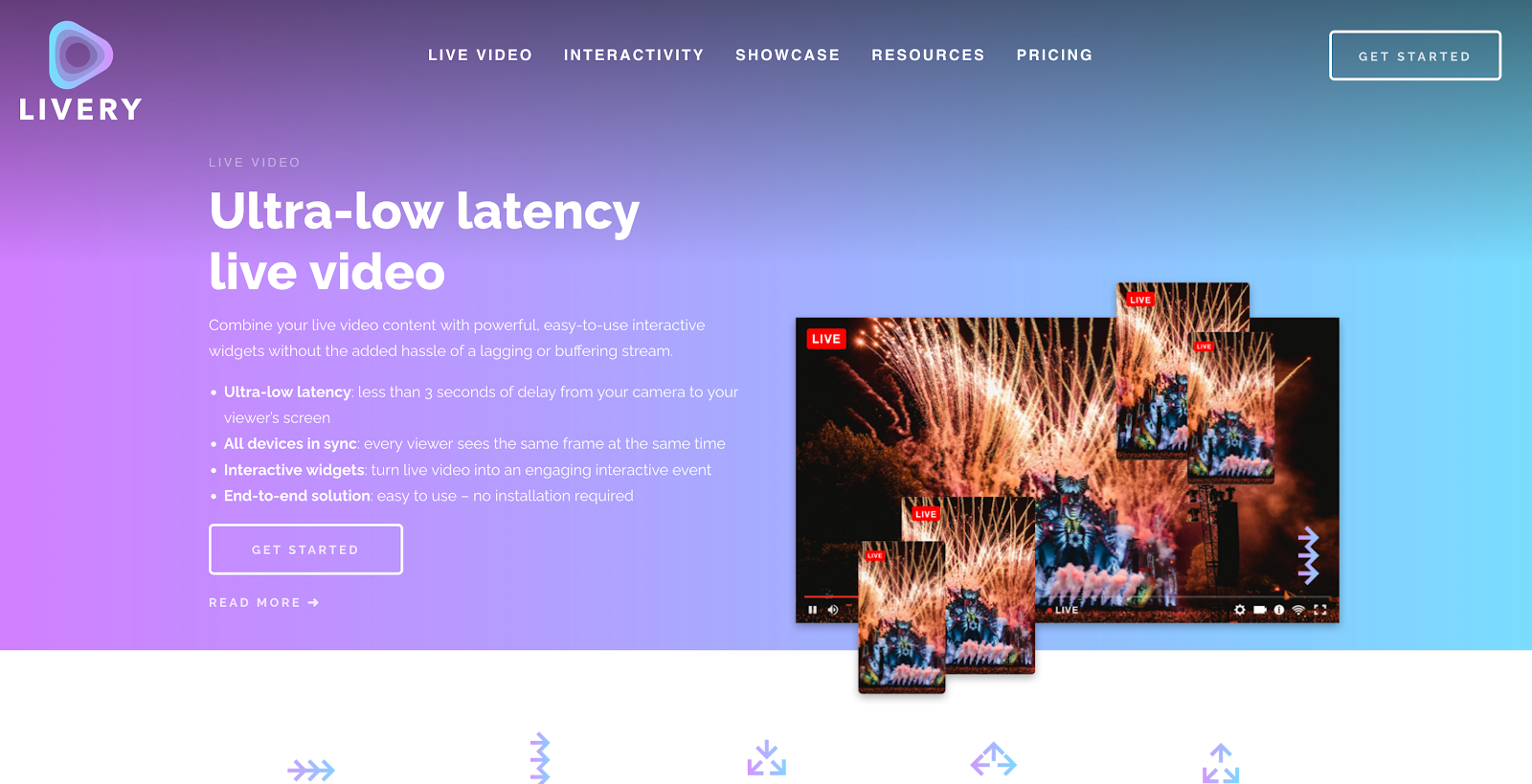 Talking About The Future Of Live Streaming With Ultra Low Latency Solutions Talking About The Future Of Live Streaming With Ultra Low Latency Solutions