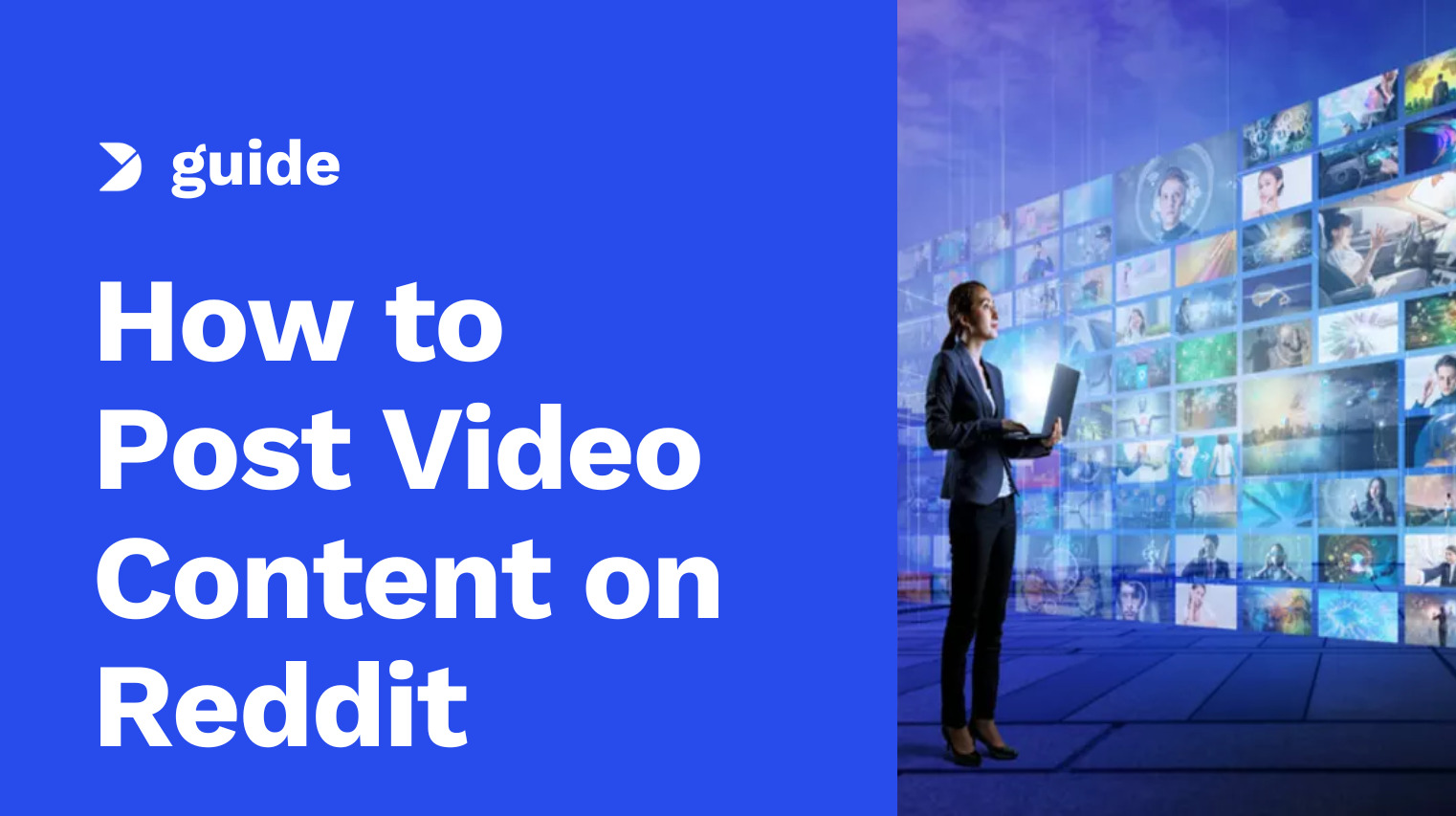 Como publicar conteúdo de vídeo no Reddit