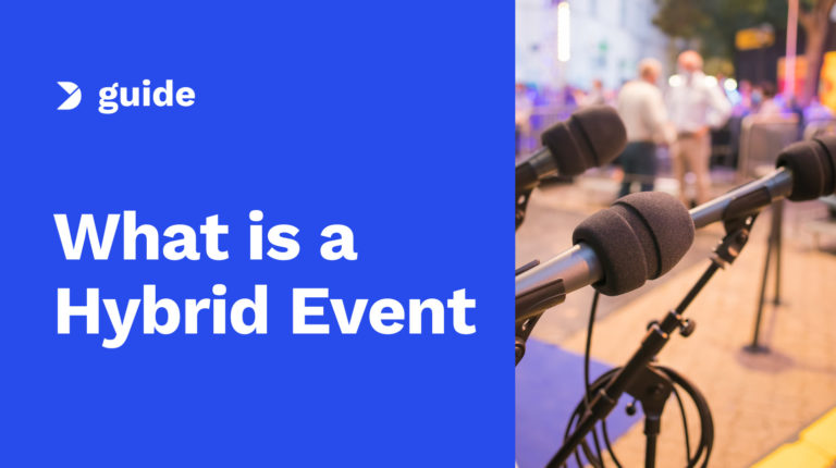 What is a Hybrid Event_ The Ultimate Guide for Broadcasters Image