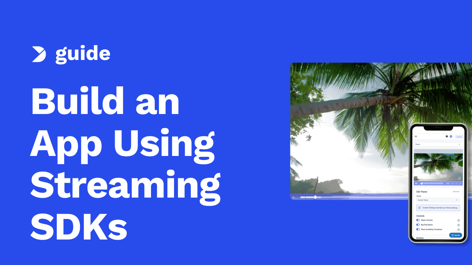Video Hosting For Mobile Apps: How to Build an App Using Streaming SDKs