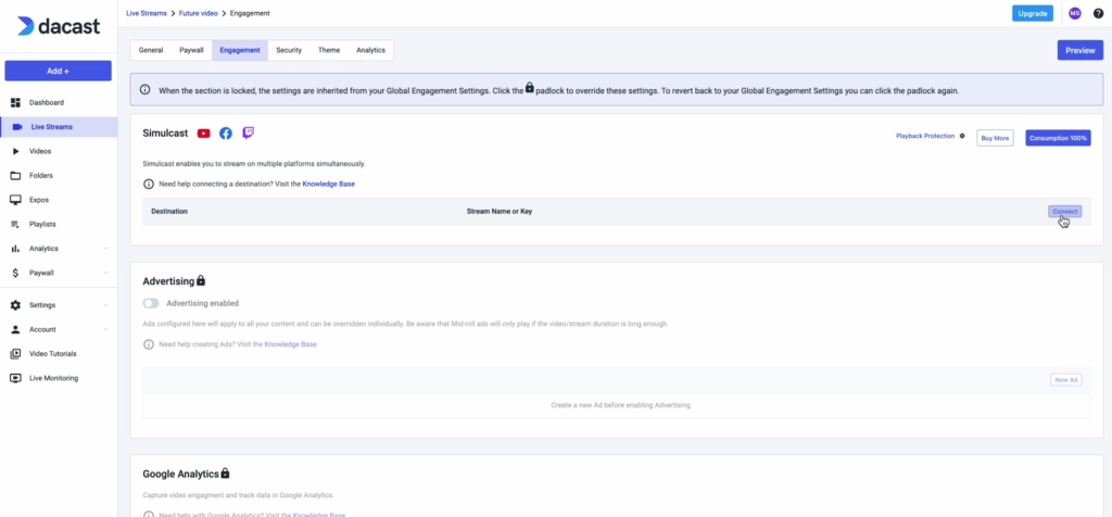 Simulcast Streaming: How to Stream Live to Multiple Platforms