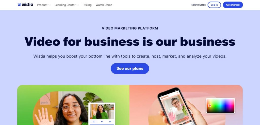 Wistia Image
