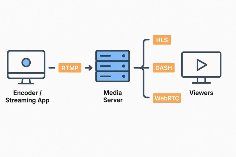 What Is RTMP? 2026 Guide to Ingest for Live Streaming