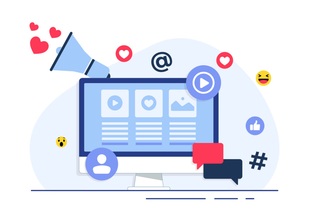 Amplifying Reach Through Social Media & Content Repurposing
