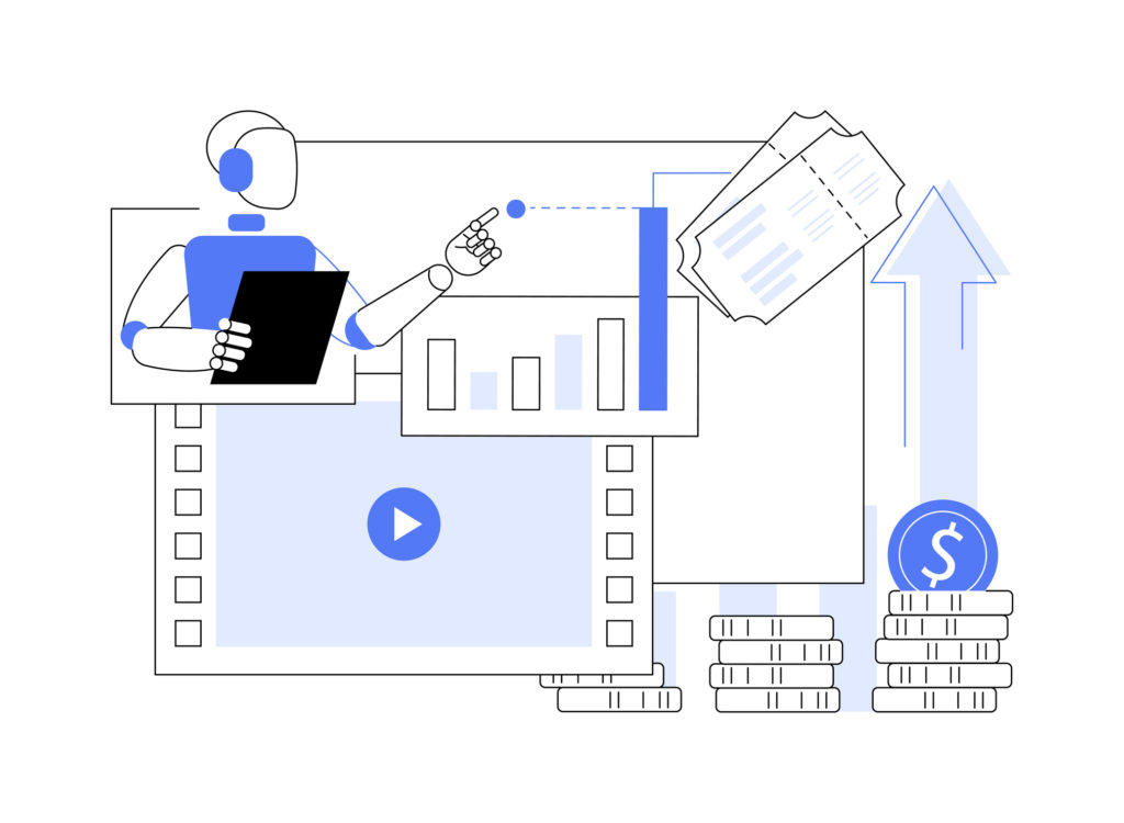 Monetizing AI-Optimized Video Content