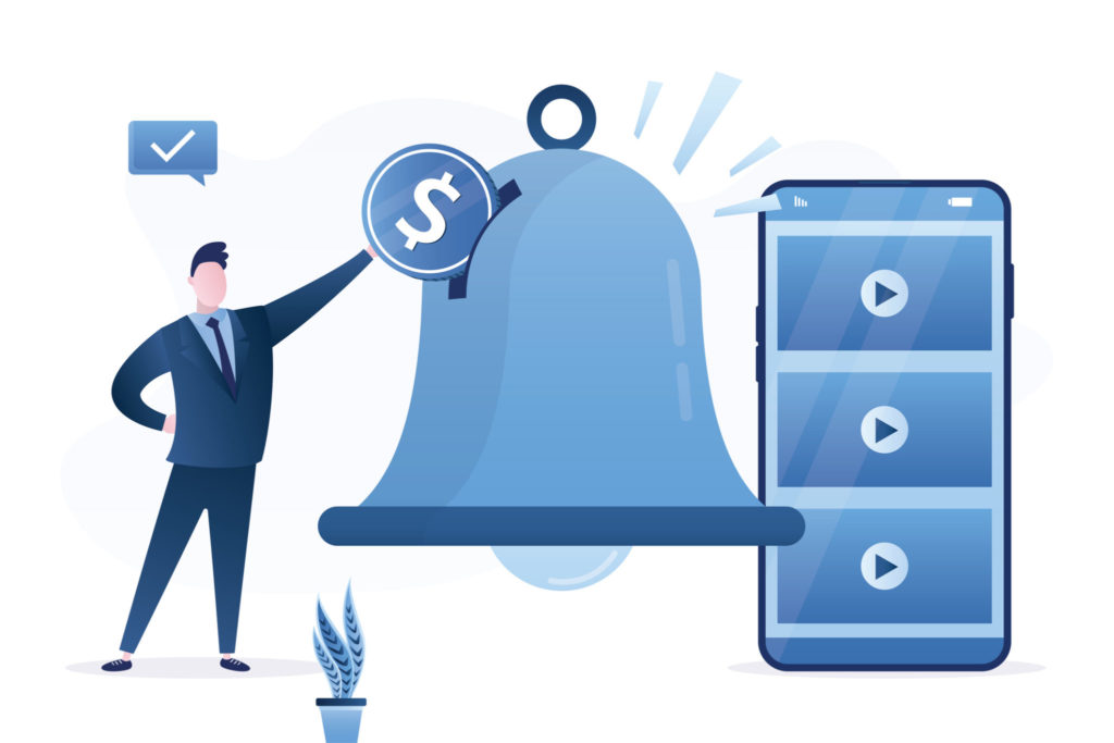 Why VOD Is Ideal for Passive Income