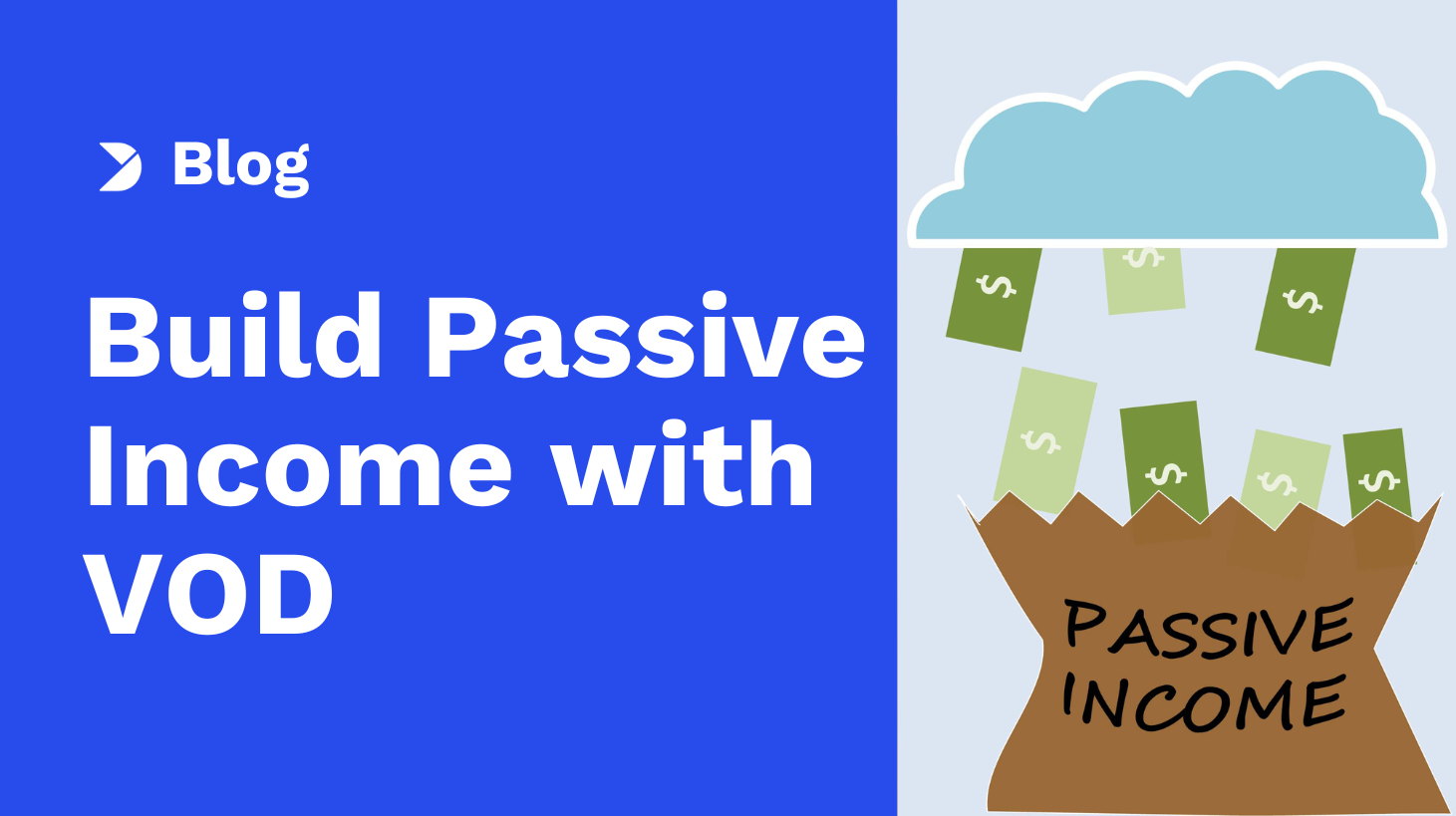 How to Build a Passive Income Stream with Video On Demand: A Practical Guide for Content Entrepreneurs and Professionals