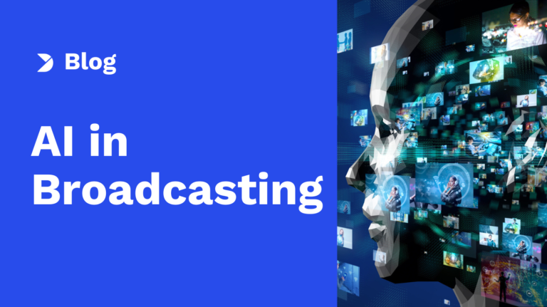 The Rise of AI in Broadcasting: What Broadcasters Should Know in 2025