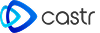 Castr full logo
