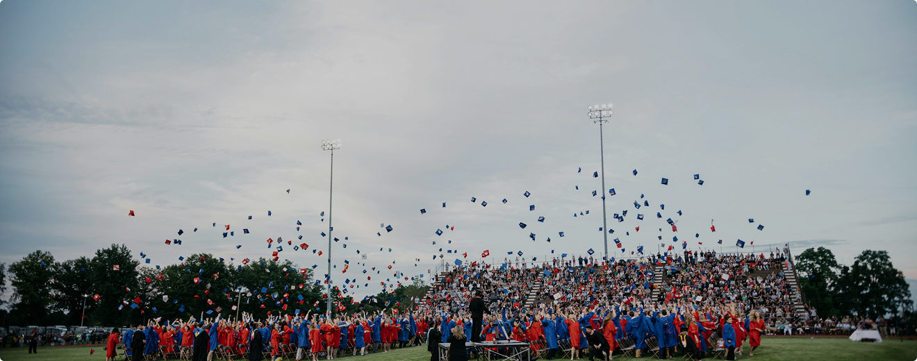 Graduation streaming