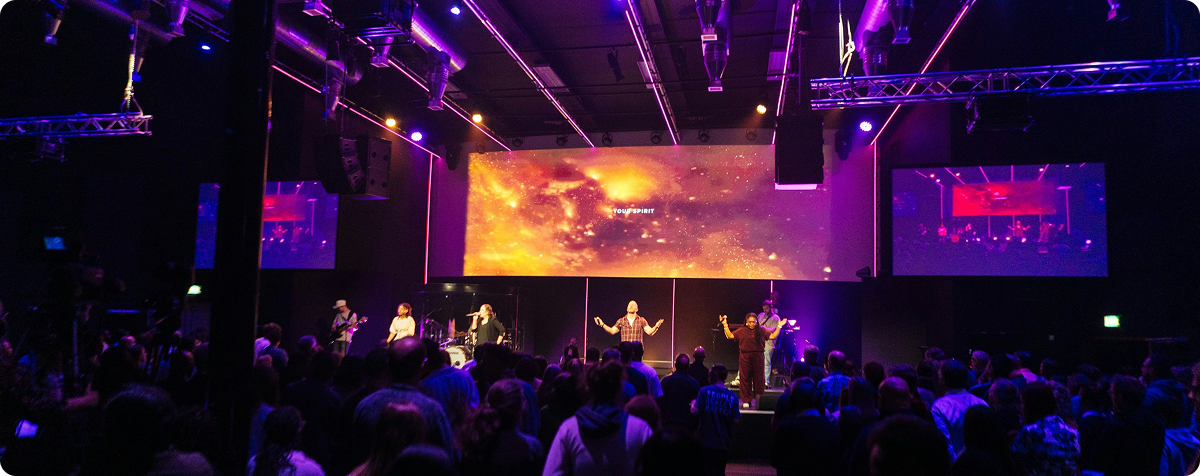 event producers streaming