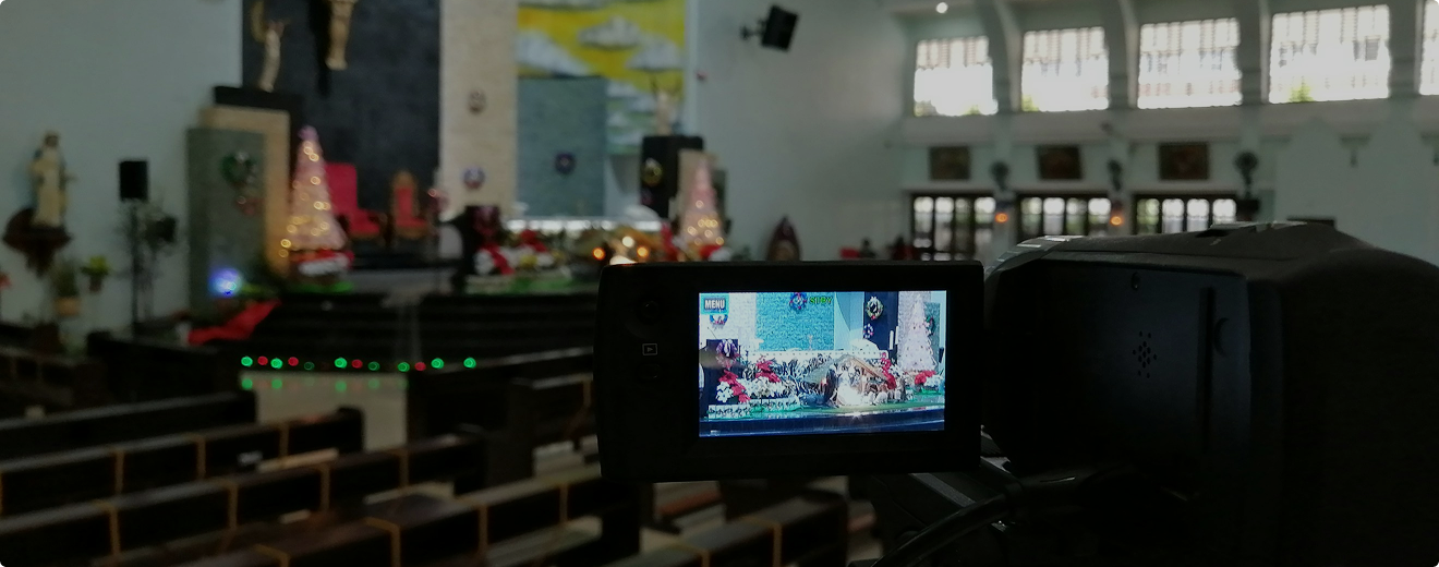 House-of-worship streaming